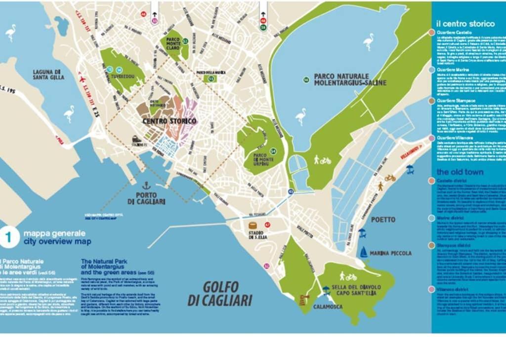 Suite Milu Cagliari Exterior photo
