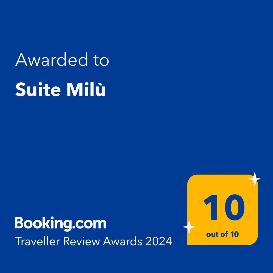 Suite Milu Cagliari Exterior photo